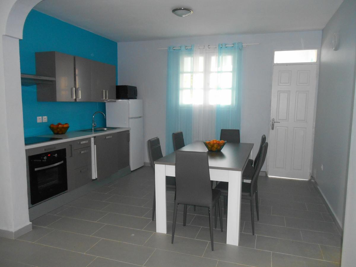 Le Domaine Turquoise Lejlighed Le Moule Eksteriør billede