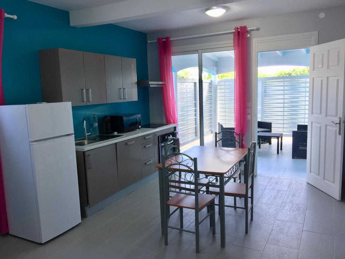 Le Domaine Turquoise Lejlighed Le Moule Eksteriør billede